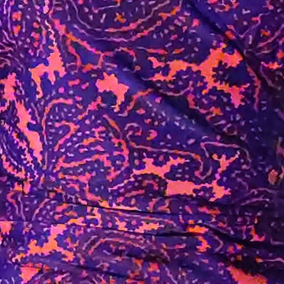 Boden Talamanca One-Piece Surplice Swimsuit Sz 10 - Picture 3 of 6